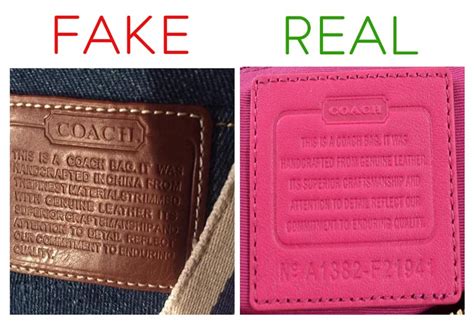 real or fake coach|coach authenticity check serial number.